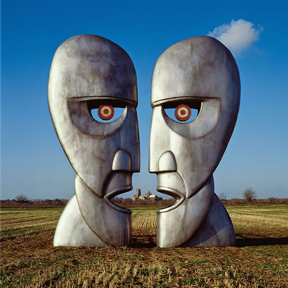 Pink Floyd - The Division Bell - 10628