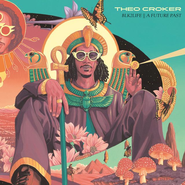 Theo Croker - Blk2life || A Future Past - 10644