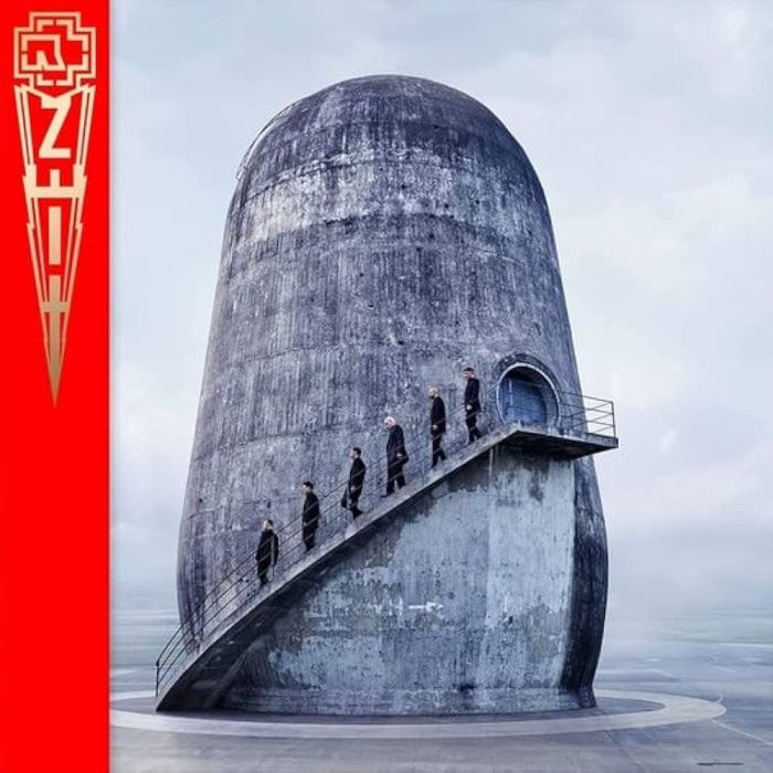 Rammstein - Zeit - 10651