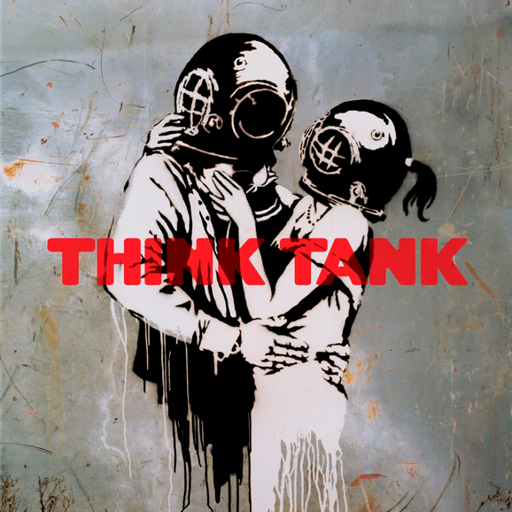 Blur - Think Tank - 10660