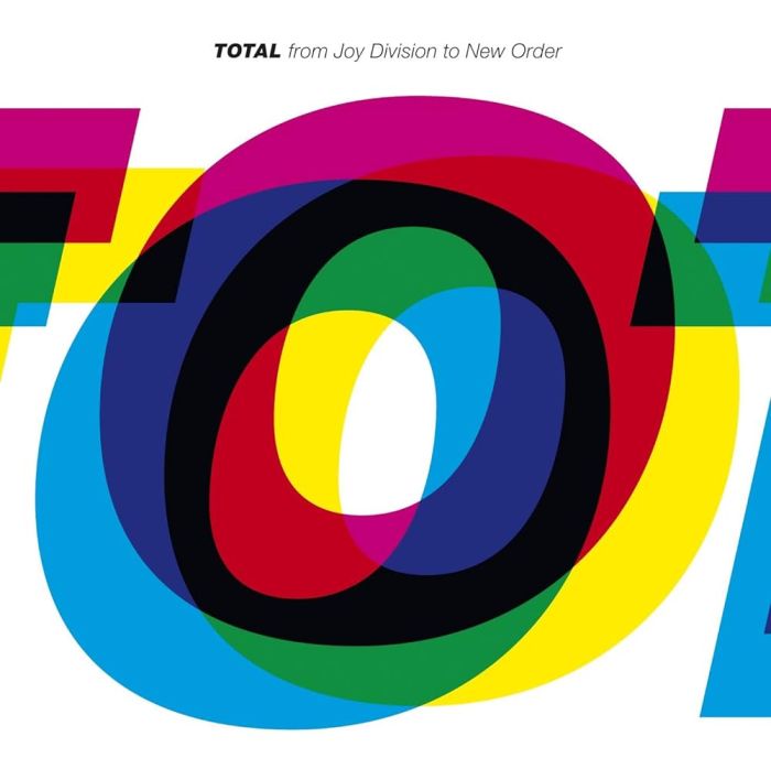 New Order / Joy Division - Total From Joy Division To New Order - 10662