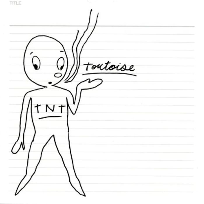 Tortoise - TNT - 10668