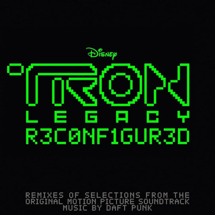 Daft Punk - TRON: Legacy Reconfigured - 10696