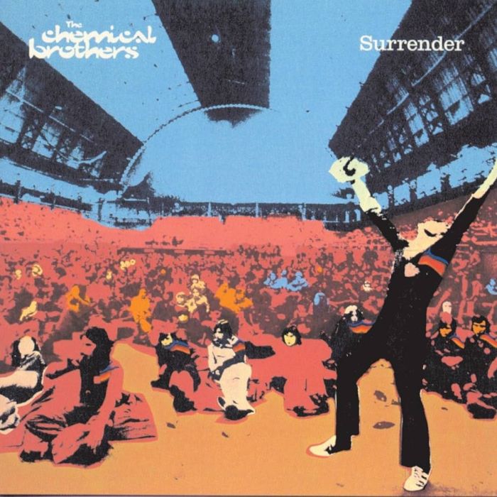 The Chemical Brothers - Surrender - 10715