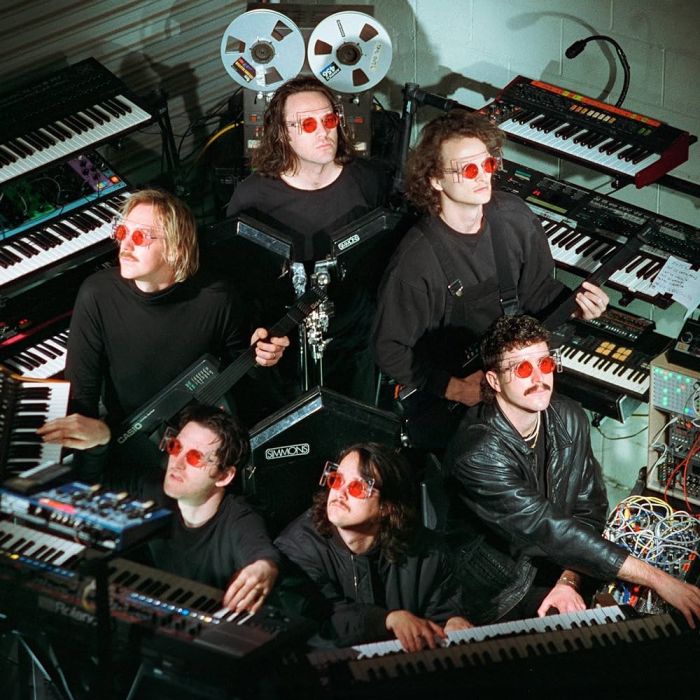 King Gizzard And The Lizard Wizard - The Silver Cord - 10720