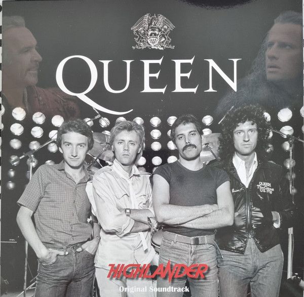 Queen - Highlander Original Soundtrack - 10739
