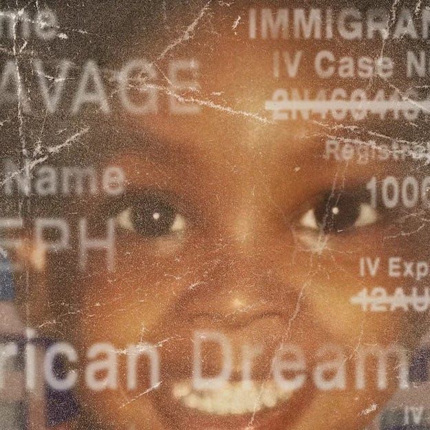 21 Savage - American Dream - 10743