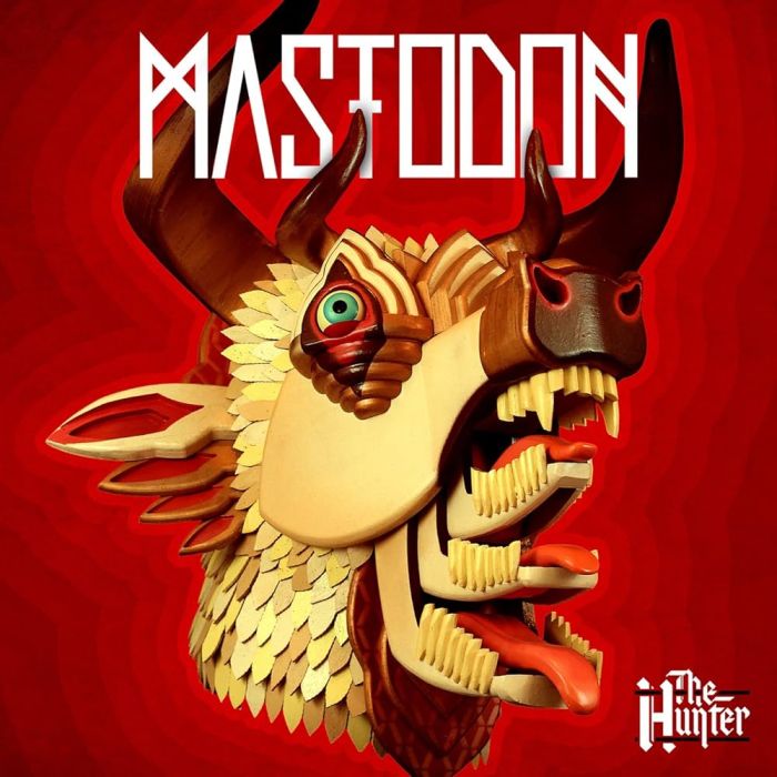 Mastodon - The Hunter - 10748