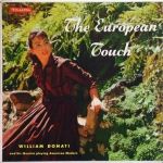 William Donati - The European Touch - 10782