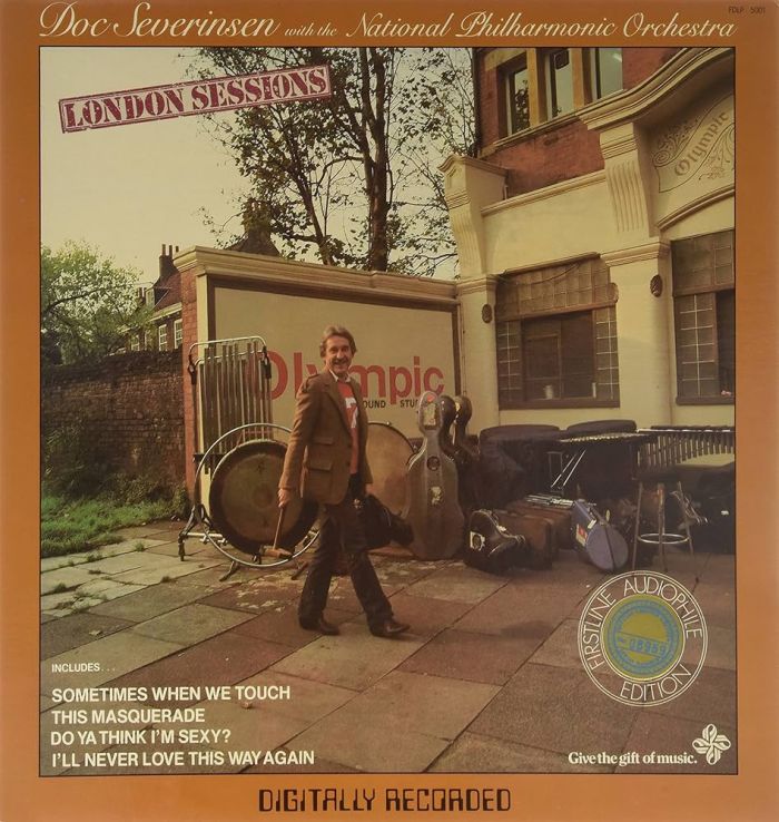 Doc Severinsen - London Sessions - 10800