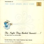 Ralph Sutton Trio - The Night They Raided Sunnie's - 10802