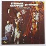 Stephane Grappelli - I Got Rhythm! - 10834