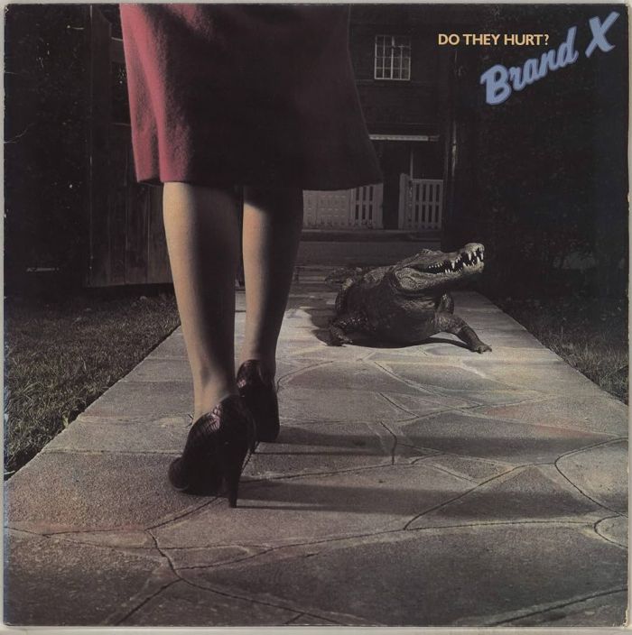 Brand X - Do They Hurt? - 10836
