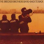 The Brecker Brothers Band - Back To Back - 10839