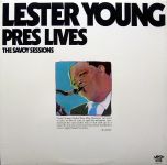 Lester Young - Pres Lives! - 10841