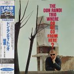 The Don Randi Trio - Where Do We Go From Here? - 10878