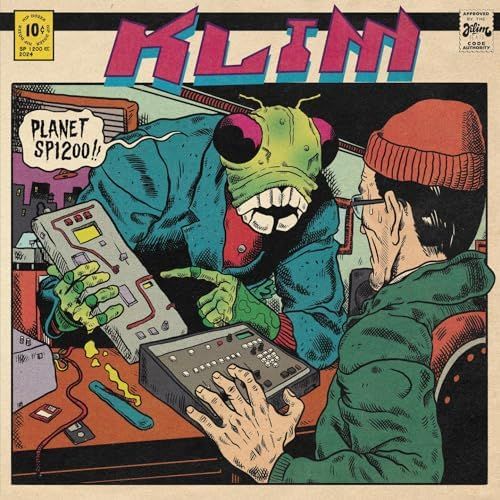 Klim - Planet SP1200 - 10897
