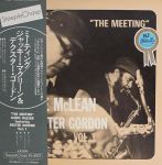 Jackie McLean,Dexter Gordon - The Meeting Vol. 1 - 10906