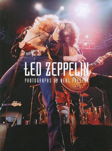 Neal Preston - Led Zeppelin - вживана - 10910