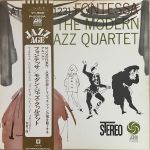 The Modern Jazz Quartet - Fontessa - 10915