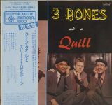 Gene Quill - 3 Bones And A Quill - 10922