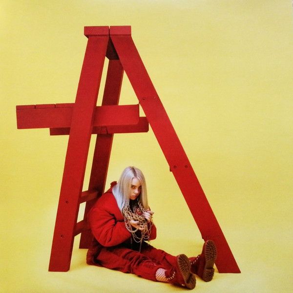 Billie Eilish - Don't Smile At Me - 10941