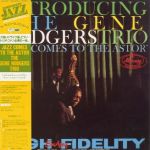 Gene Rodgers Trio - Jazz Comes To The Astor - 10951