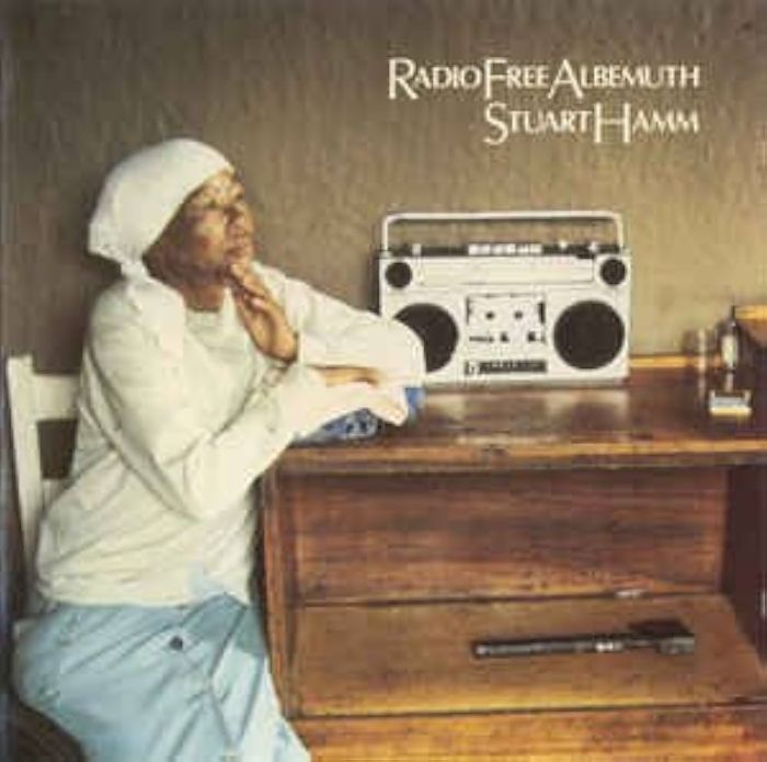 Stuart Hamm - Radio Free Albemuth - 10972