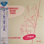 Arnold Ross Trio - Piano And Rhythm - 10985