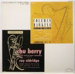 Coleman Hawkins And Chu Berry - The Big Sounds Of Coleman Hawkins And Chu Berry - 10998