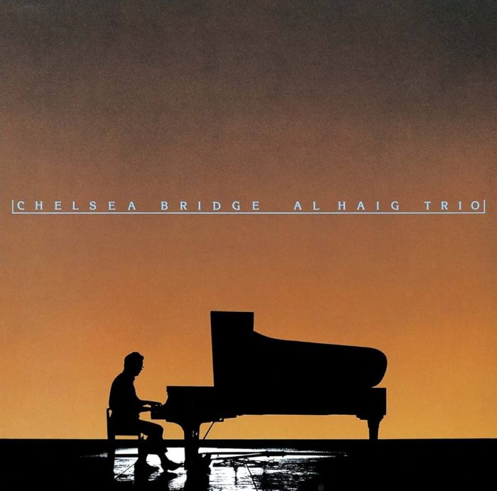 Al Haig Trio - Chelsea Bridge - 11008