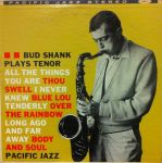 Bud Shank - Plays Tenor - 11013