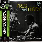 The Lester Young-Teddy Wilson Quartet - Pres And Teddy - 11022