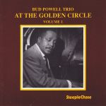 Bud Powell Trio - At The Golden Circle Volume 1 - 11037