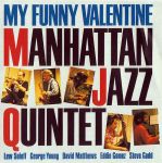 Manhattan Jazz Quintet - My Funny Valentine - 11048