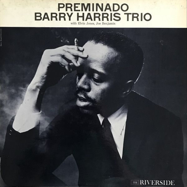 Barry Harris Trio - Preminado - 11060