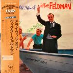 Victor Feldman, Stan Levey, Scott LaFaro - The Arrival Of Victor Feldman - 11069