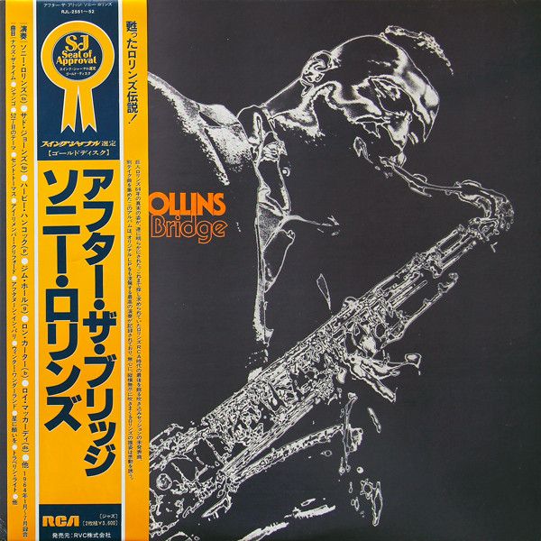 Sonny Rollins - After The Bridgee - 11072
