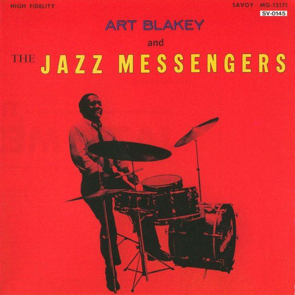 The Jazz Messengers - A Midnight Session With The Jazz Messengers - 11075