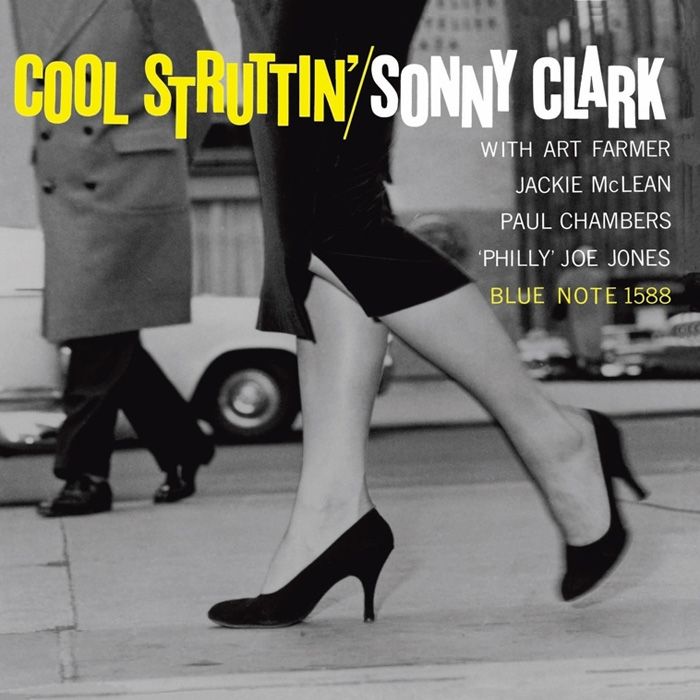 Sonny Clark - Cool Struttin' - 11116