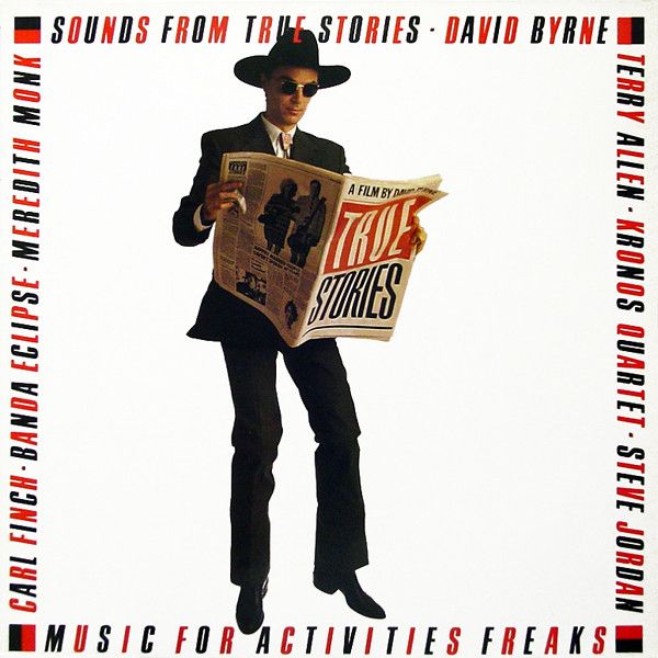 Various - Sounds From True Stories - 11122