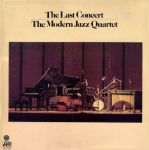 The Modern Jazz Quartet - The Last Concert - 11139