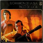 Paco De Lucía - El Camarón De La Isla Con La Colaboración - 11144