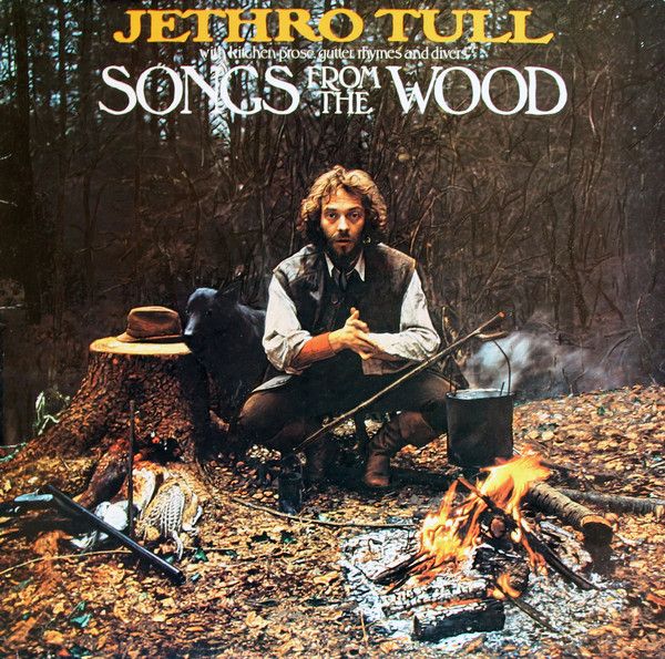 Jethro Tull - Songs From The Wood - 11152