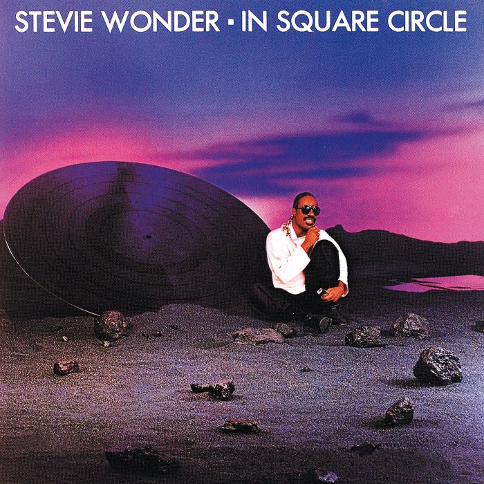 Stevie Wonder - In Square Circle - 11153