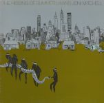 Joni Mitchell - The Hissing Of Summer Lawns - 11155