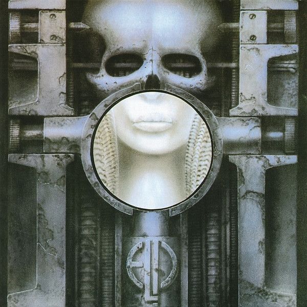 ELP - Brain Salad Surgery - 11165