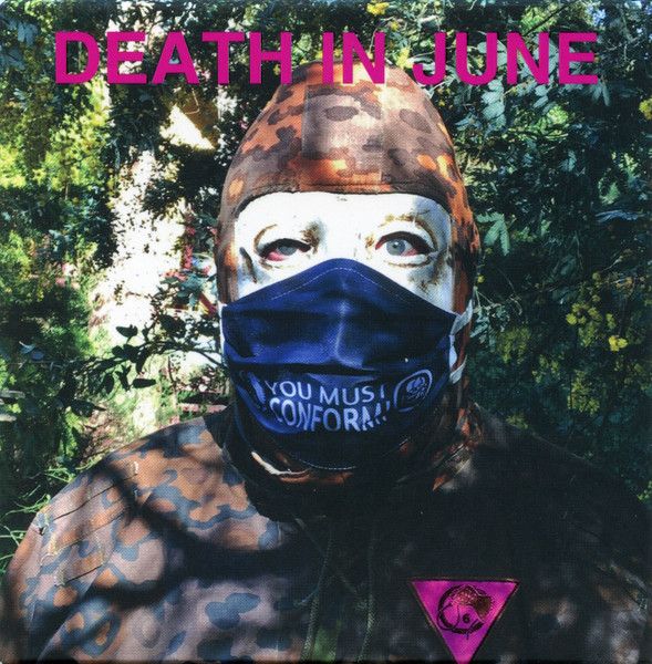 Death In June - Nada-Ized! - 11177