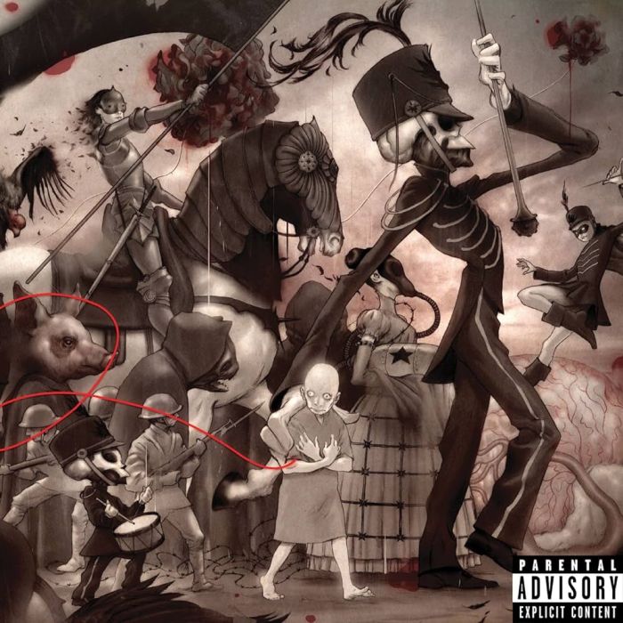 My Chemical Romance - The Black Parade - 11185