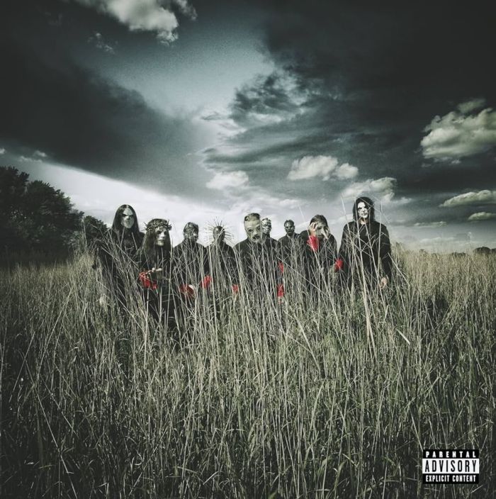 Slipknot - All Hope Is Gone - 11190